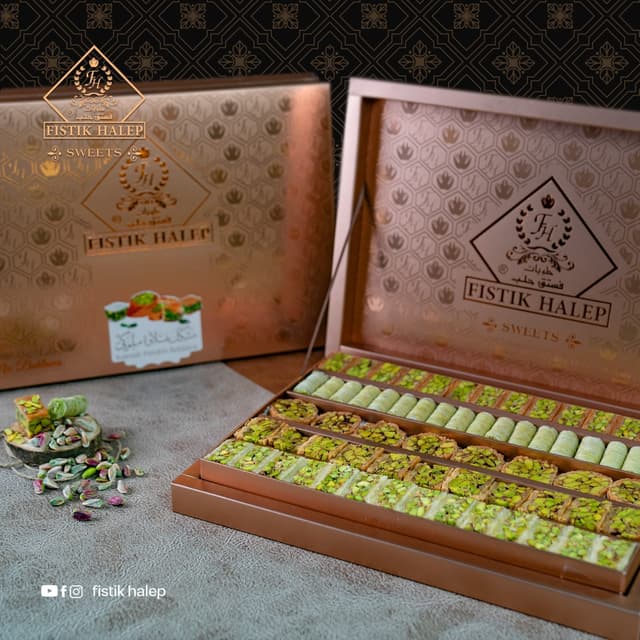 Baklava Alepo 3