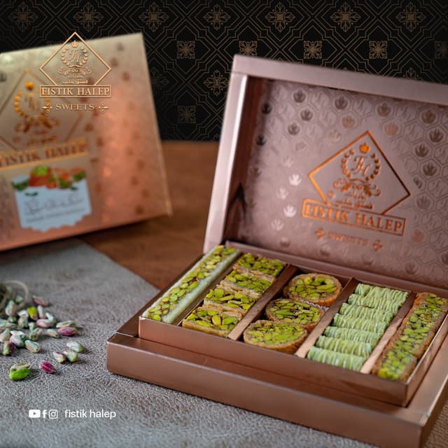 Baklava Alepo 2