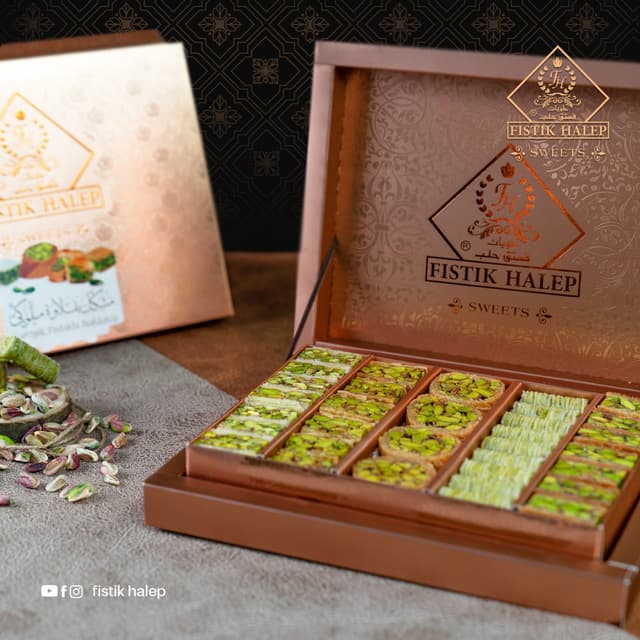 Baklava Alepo 1